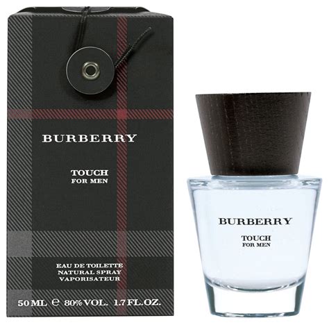 burberry touch description|burberry touch for men smell.